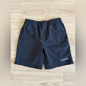 Boys Carhartt size 7 force shorts
